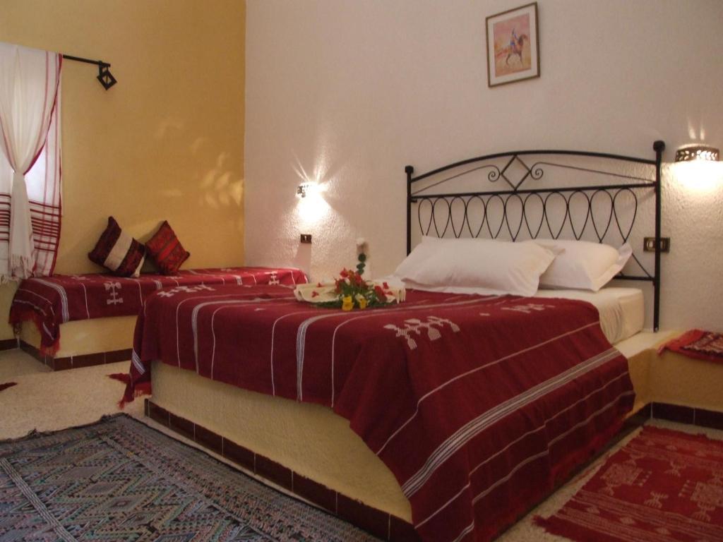 Hotel Dakyanus Tataouine Rum bild