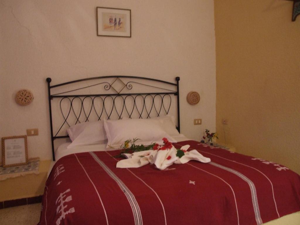 Hotel Dakyanus Tataouine Rum bild